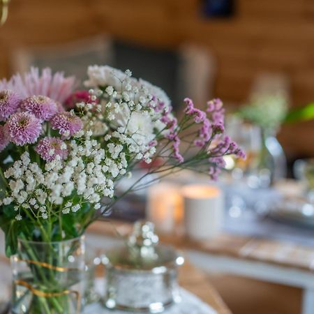 Hygge Lodge Annecy 杜萨尔 外观 照片
