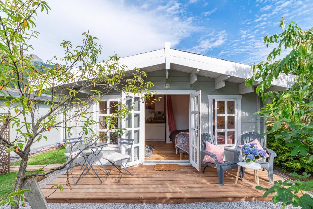 Hygge Lodge Annecy 杜萨尔 外观 照片