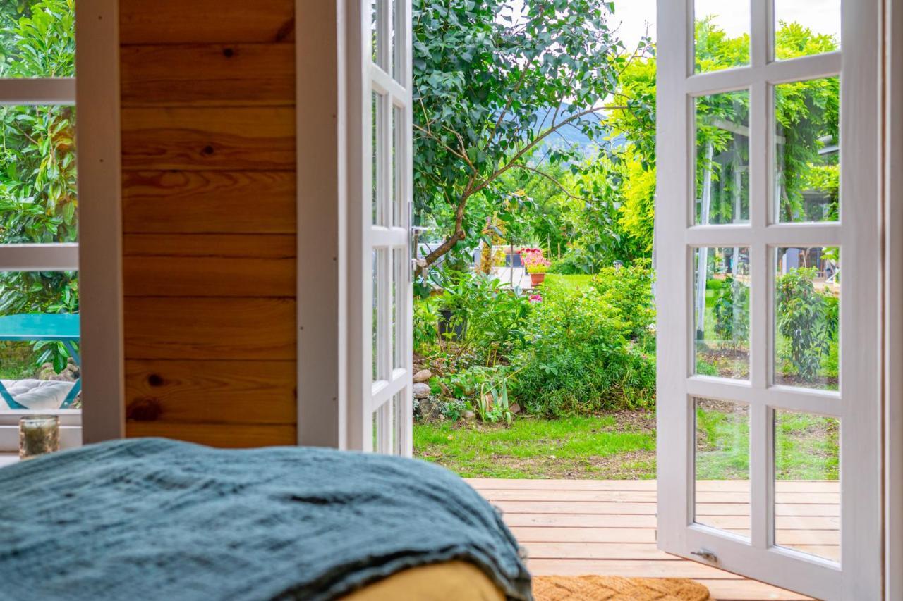 Hygge Lodge Annecy 杜萨尔 外观 照片