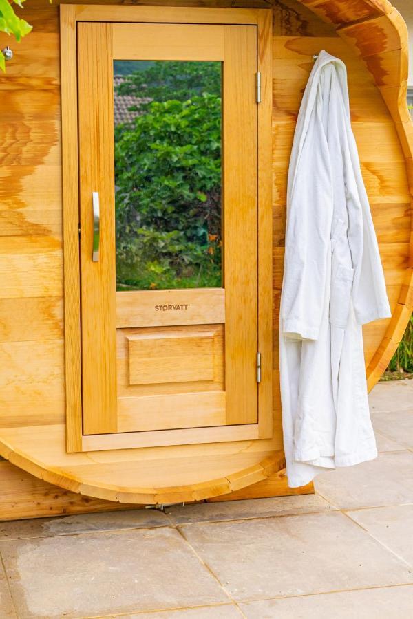 Hygge Lodge Annecy 杜萨尔 外观 照片