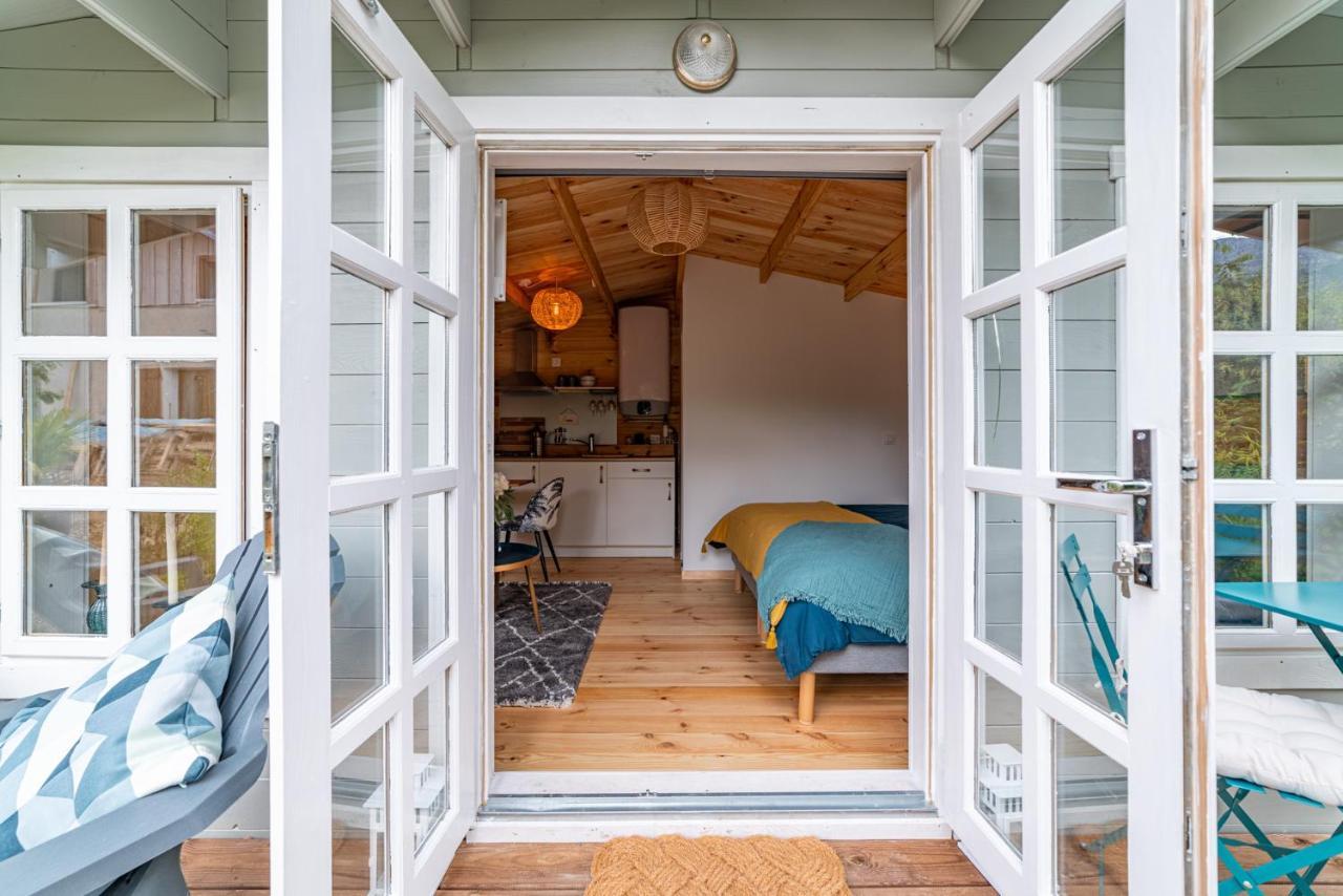 Hygge Lodge Annecy 杜萨尔 外观 照片