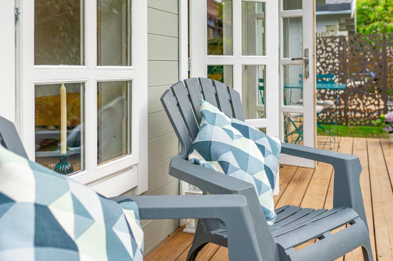 Hygge Lodge Annecy 杜萨尔 外观 照片