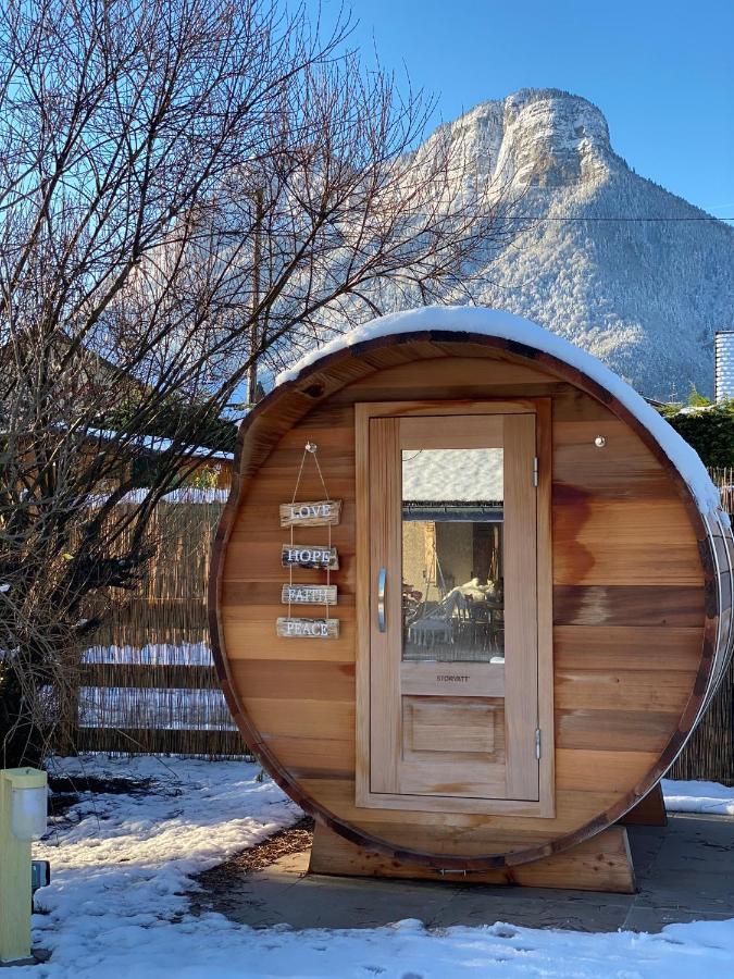 Hygge Lodge Annecy 杜萨尔 外观 照片