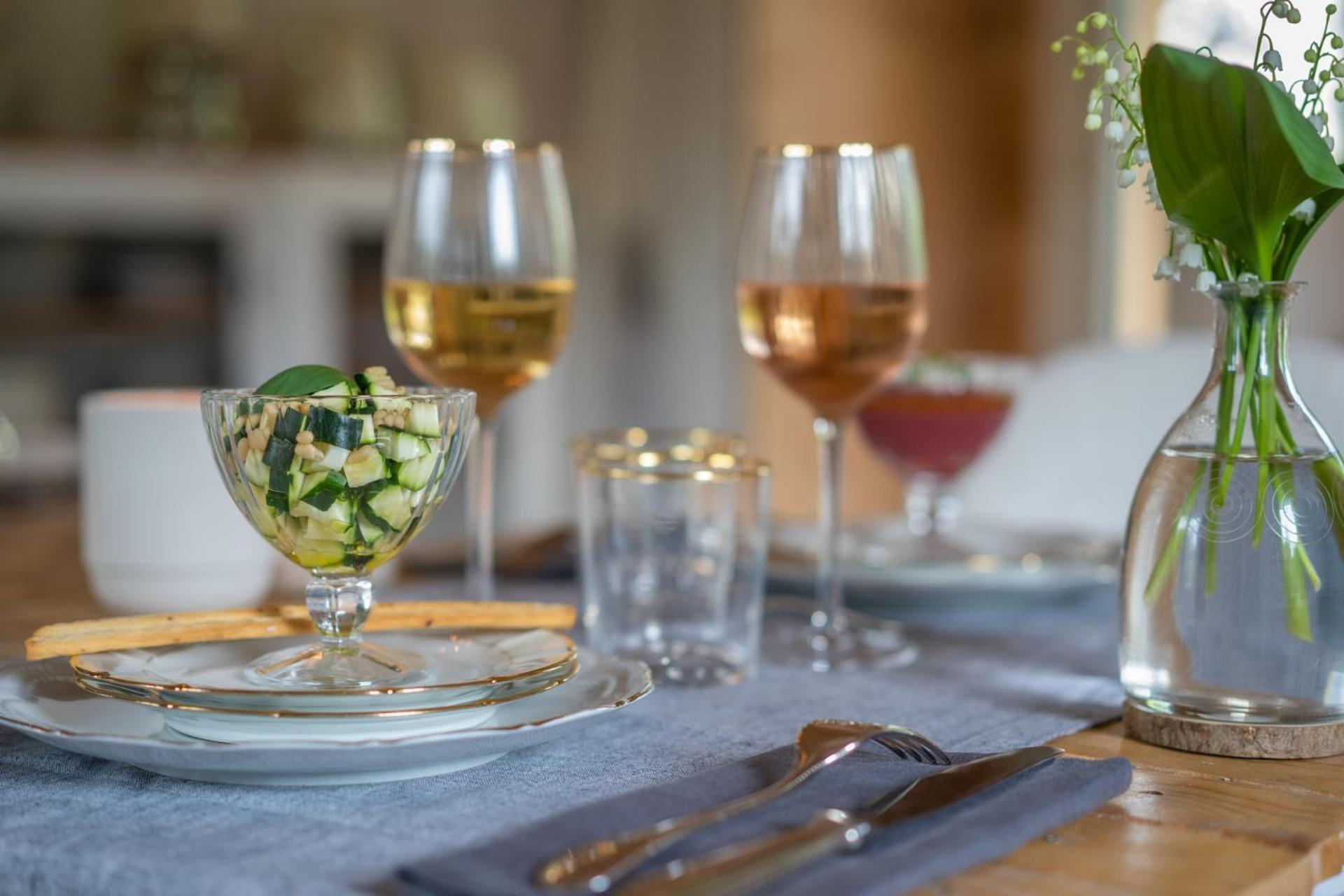 Hygge Lodge Annecy 杜萨尔 外观 照片