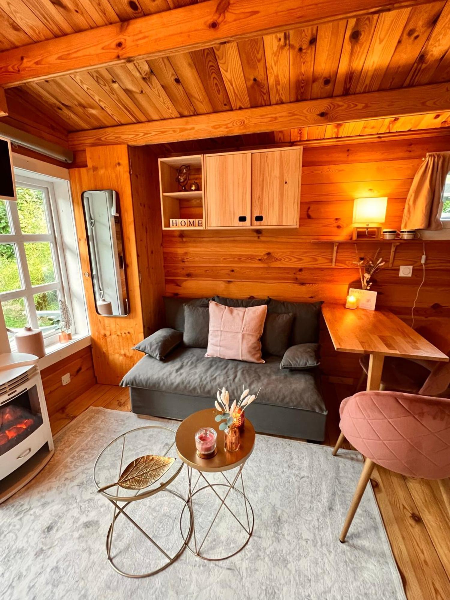 Hygge Lodge Annecy 杜萨尔 外观 照片