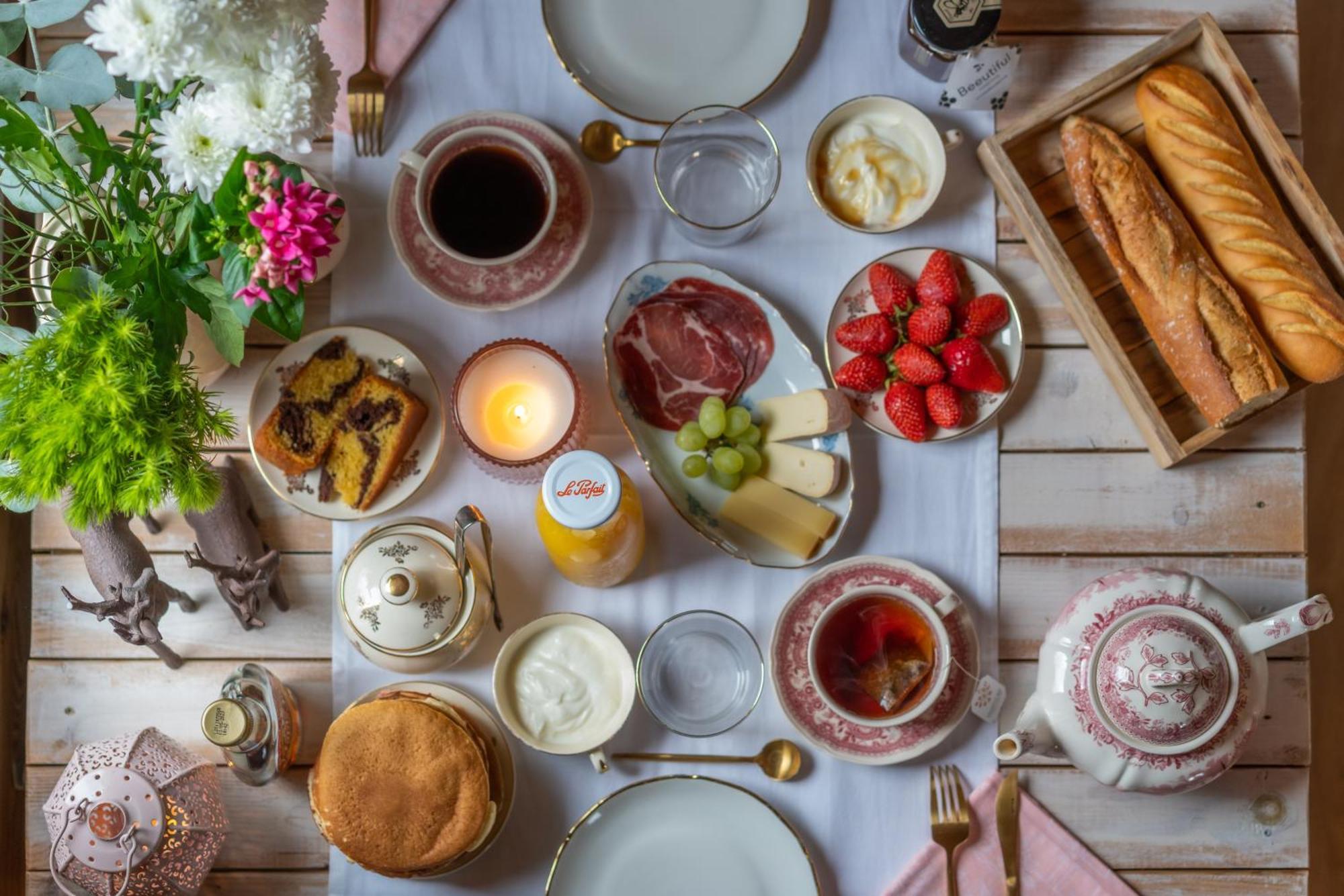 Hygge Lodge Annecy 杜萨尔 外观 照片