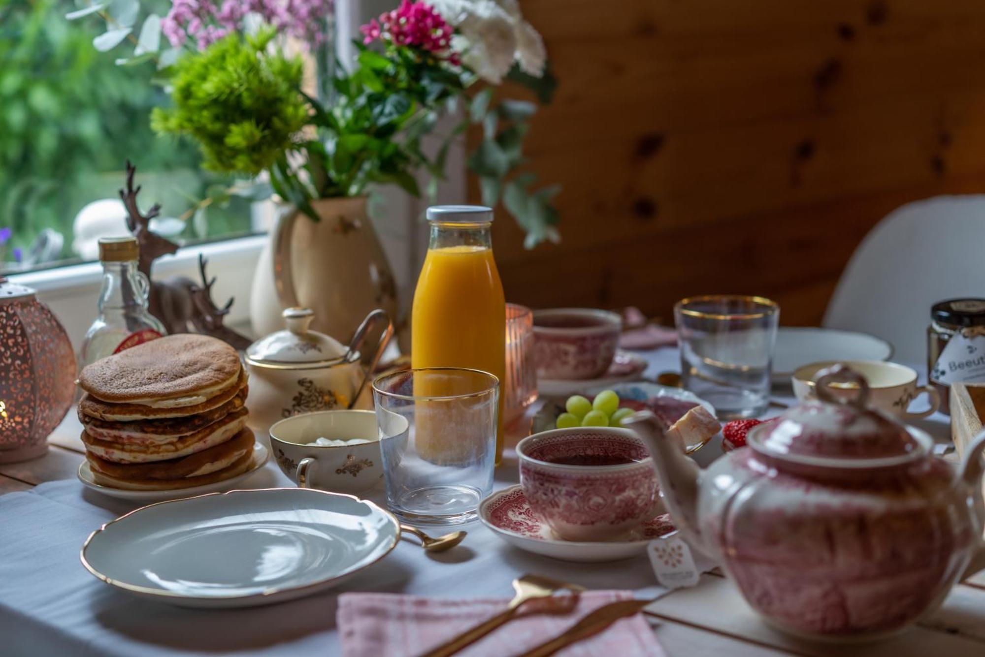 Hygge Lodge Annecy 杜萨尔 外观 照片