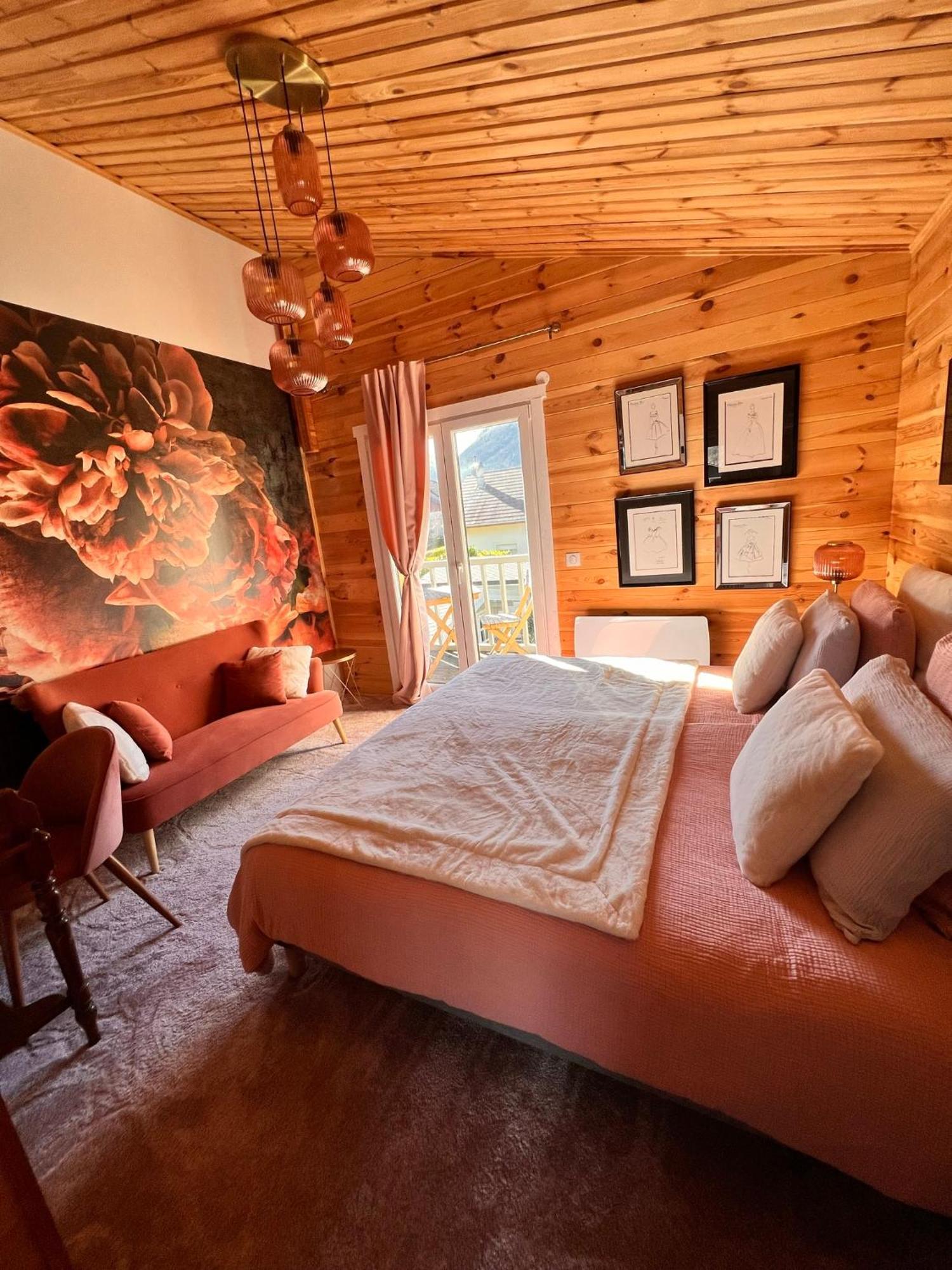 Hygge Lodge Annecy 杜萨尔 外观 照片